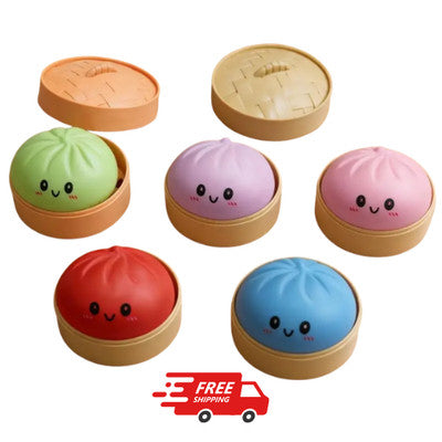 squishy dumpling 2 pack